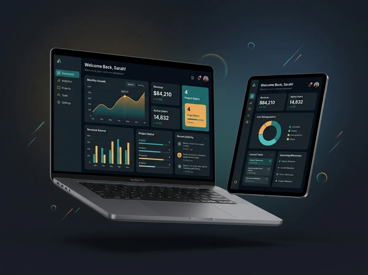 Vertex App — Development