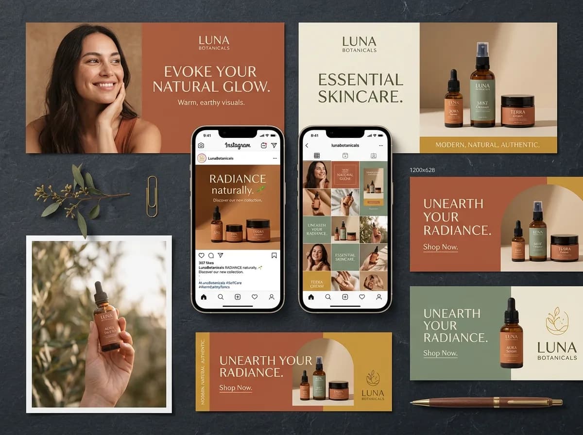 Meridian Campaign — Marketing