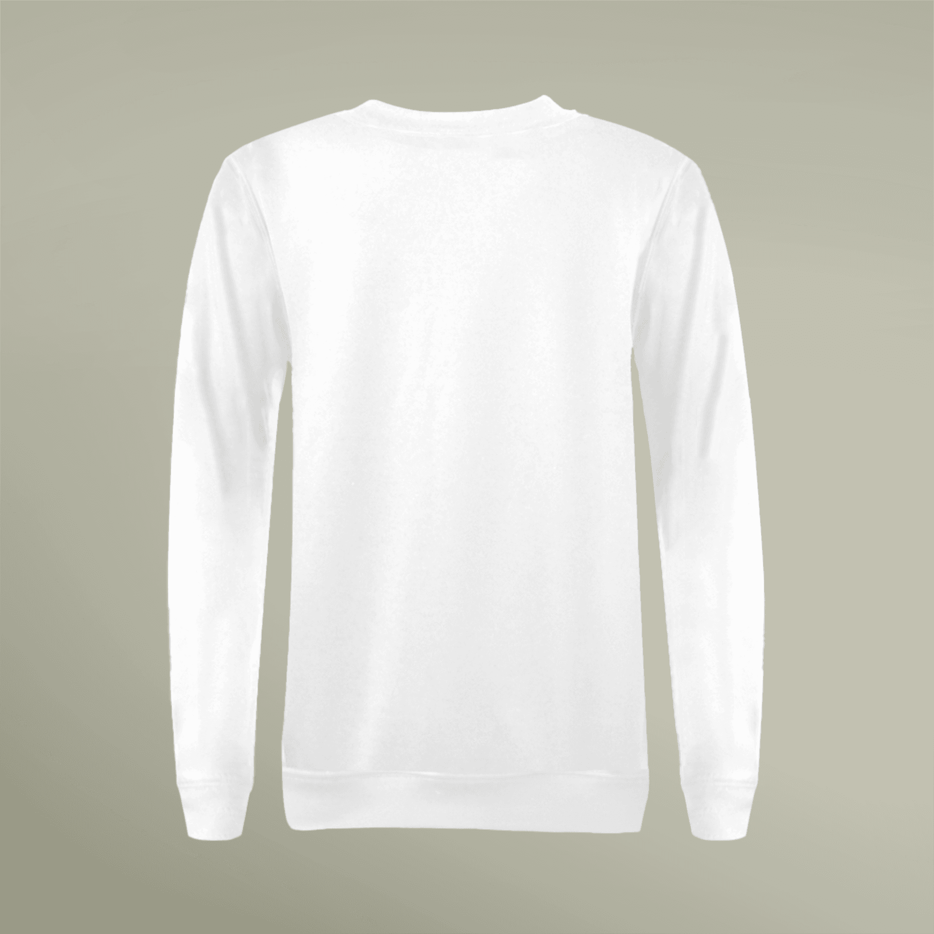 Custom Women's Sweatshirt with Your Name