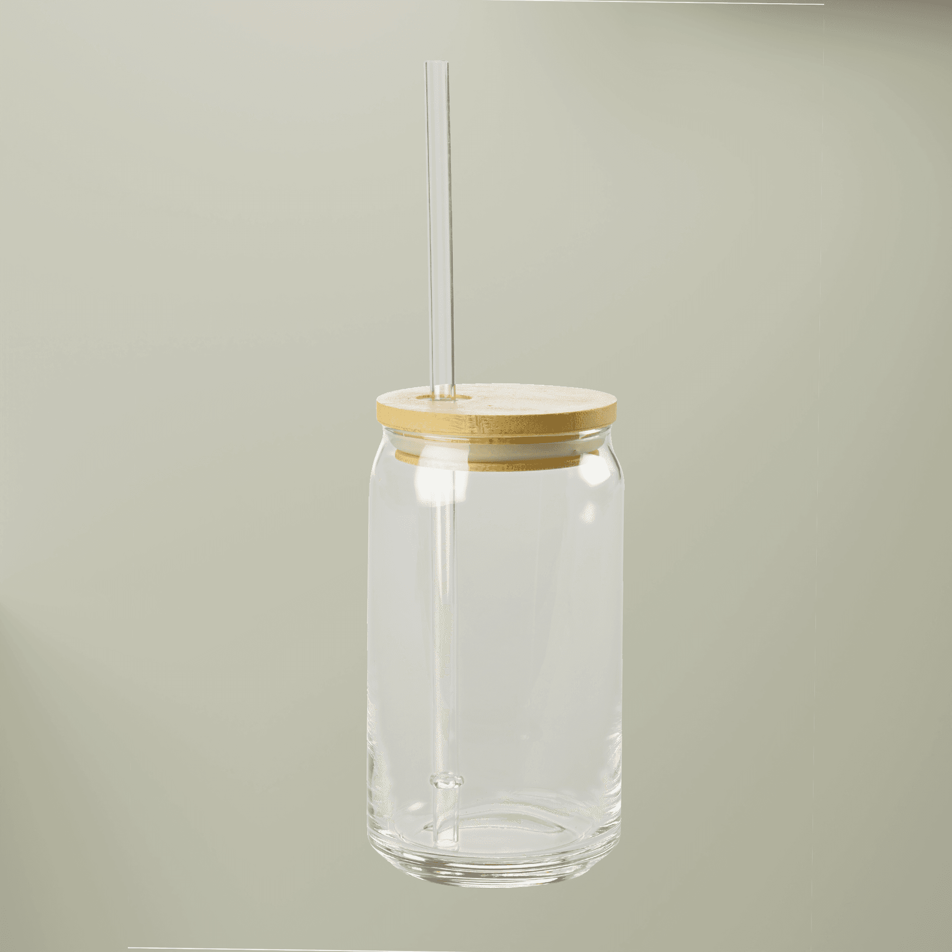 Custom Engraved Drinking Glass with Your Text