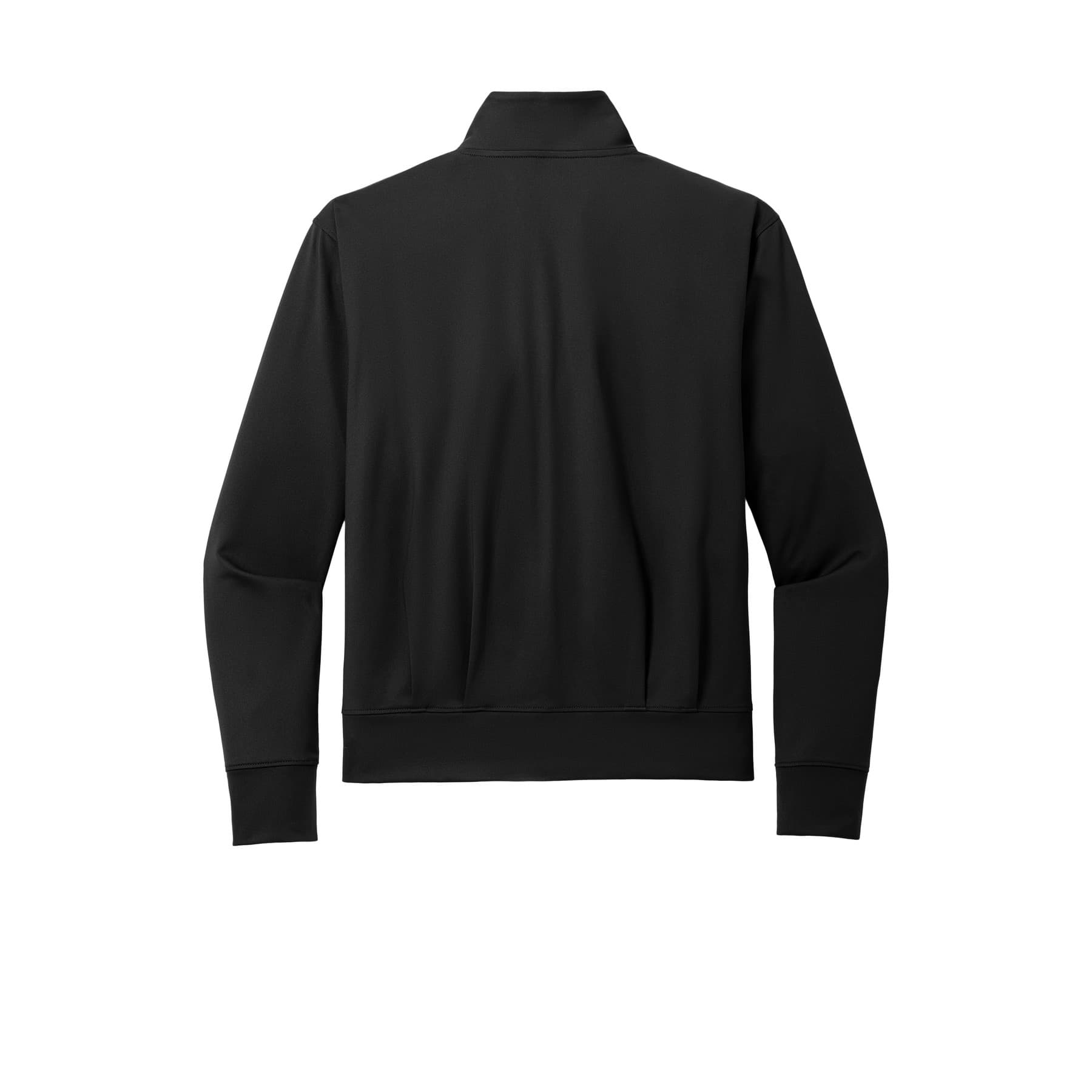 Custom Women's Full-Zip Jacket with Your Logo on the Back