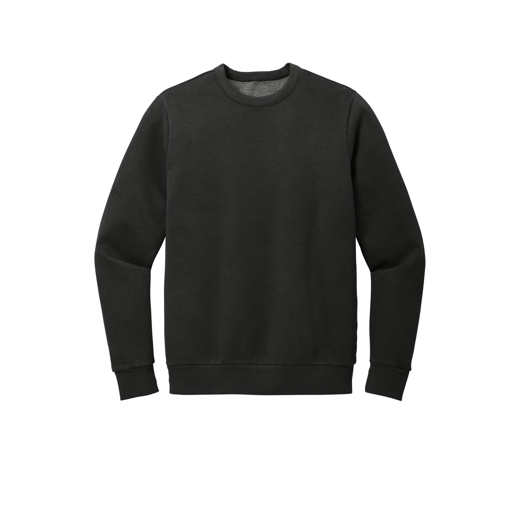 Custom Fleece Crew Sweatshirt for Uniforms with Your Logo