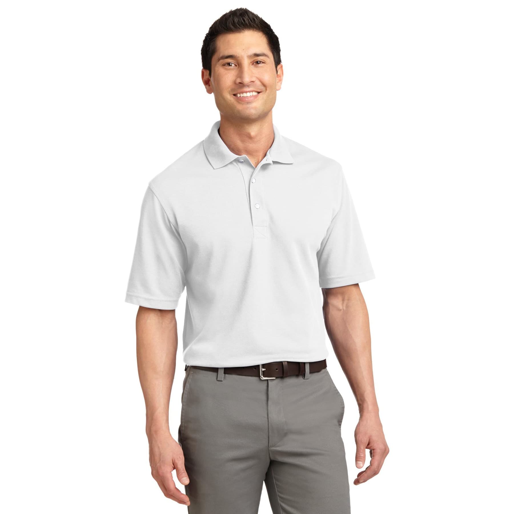 Custom Polo Shirt, XS to 6XL, with Your Back Design