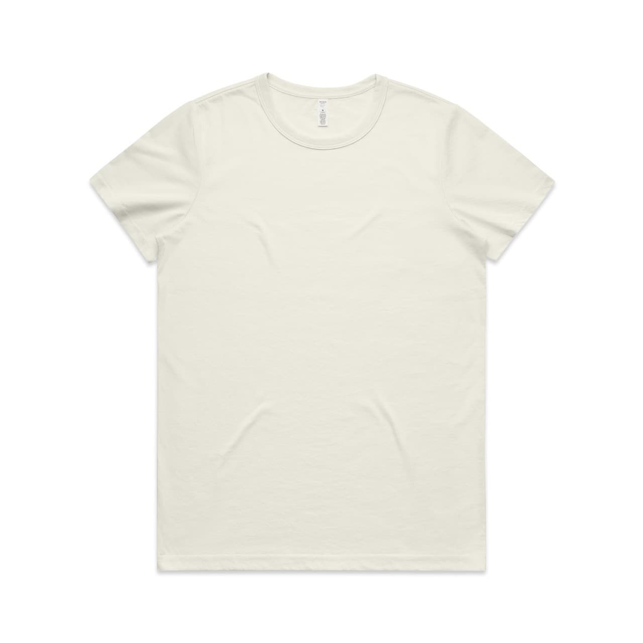 Custom Women's Yoga Studio T-Shirt with Your Logo