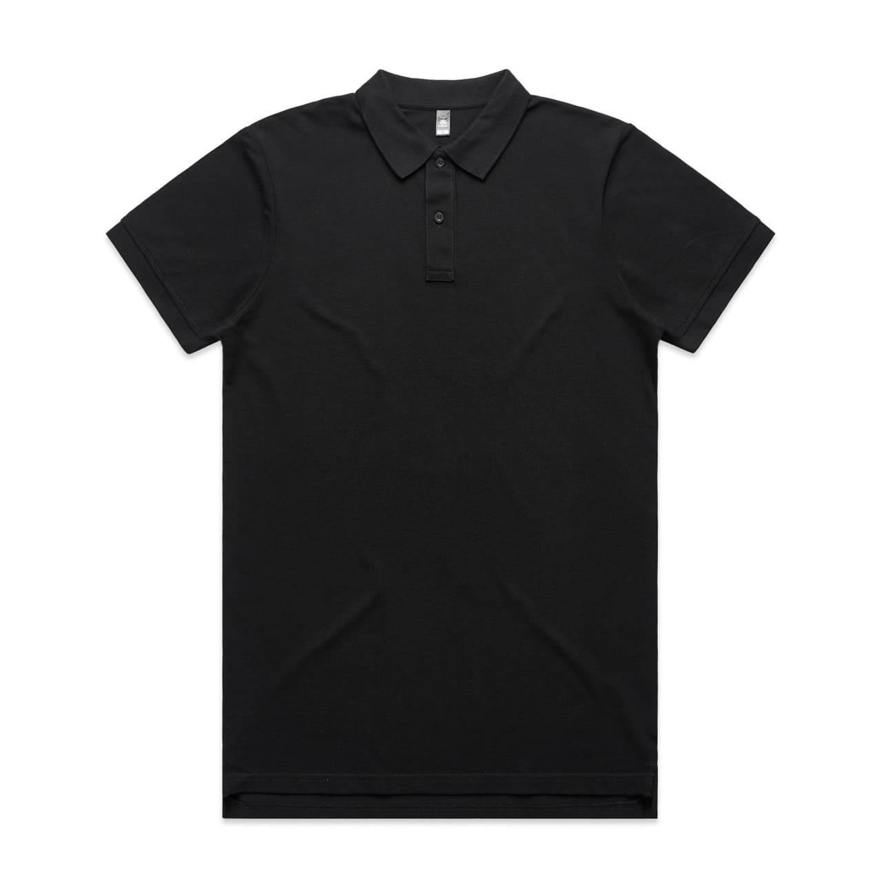 Custom Pique Polo Shirt with Your Logo, Sizes to 5XL