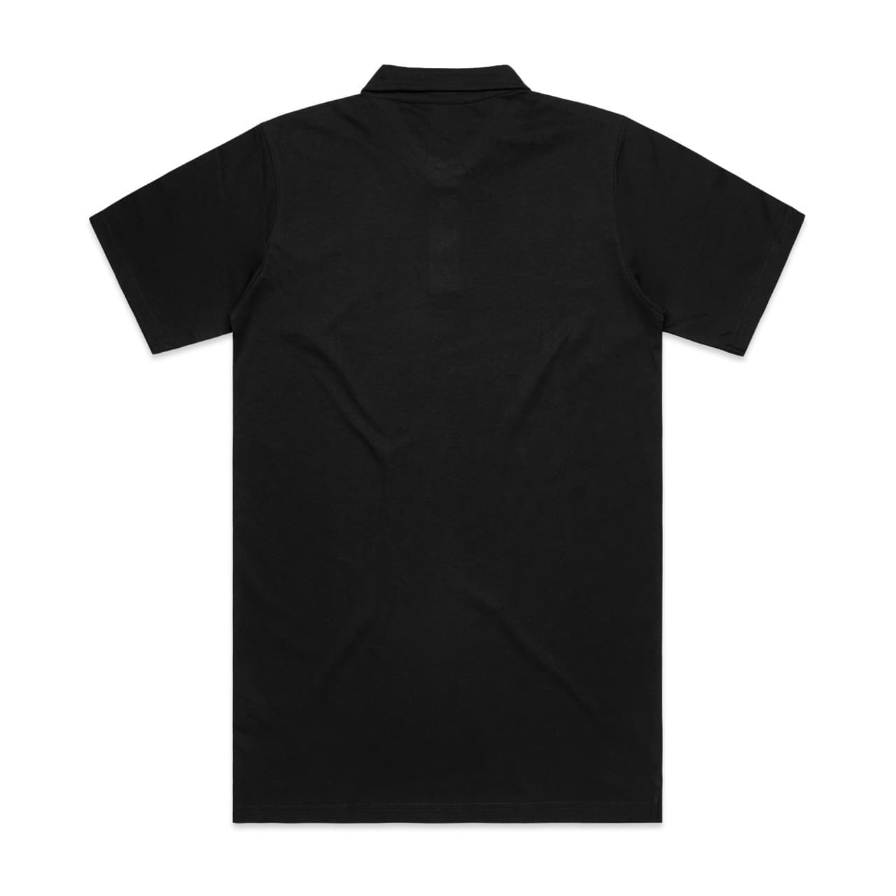 Custom Polo Shirt in Sizes up to 5XL with Your Back Design
