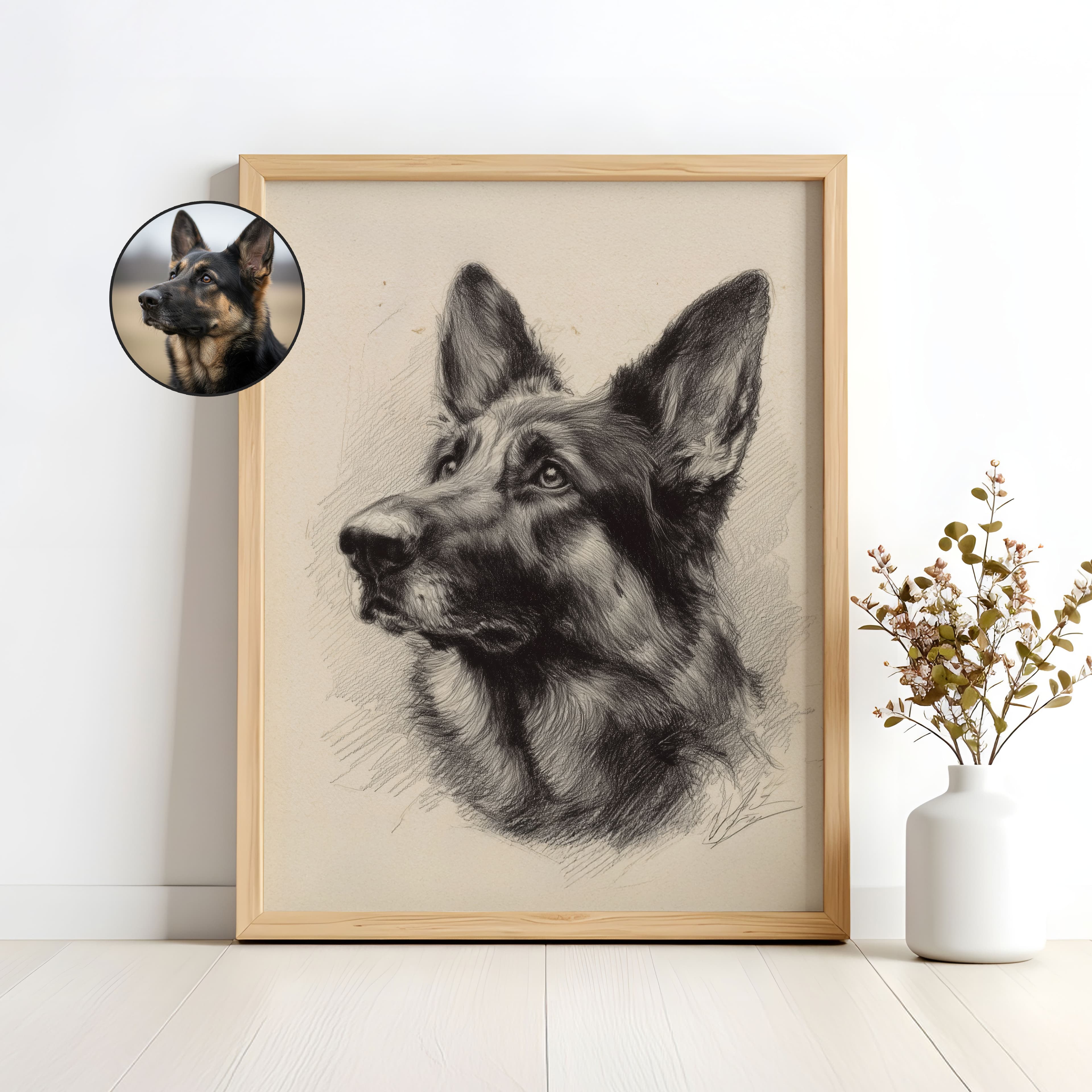 How to Turn a Photo into a Pencil Sketch: A Complete Guide to Custom Portrait Sketches