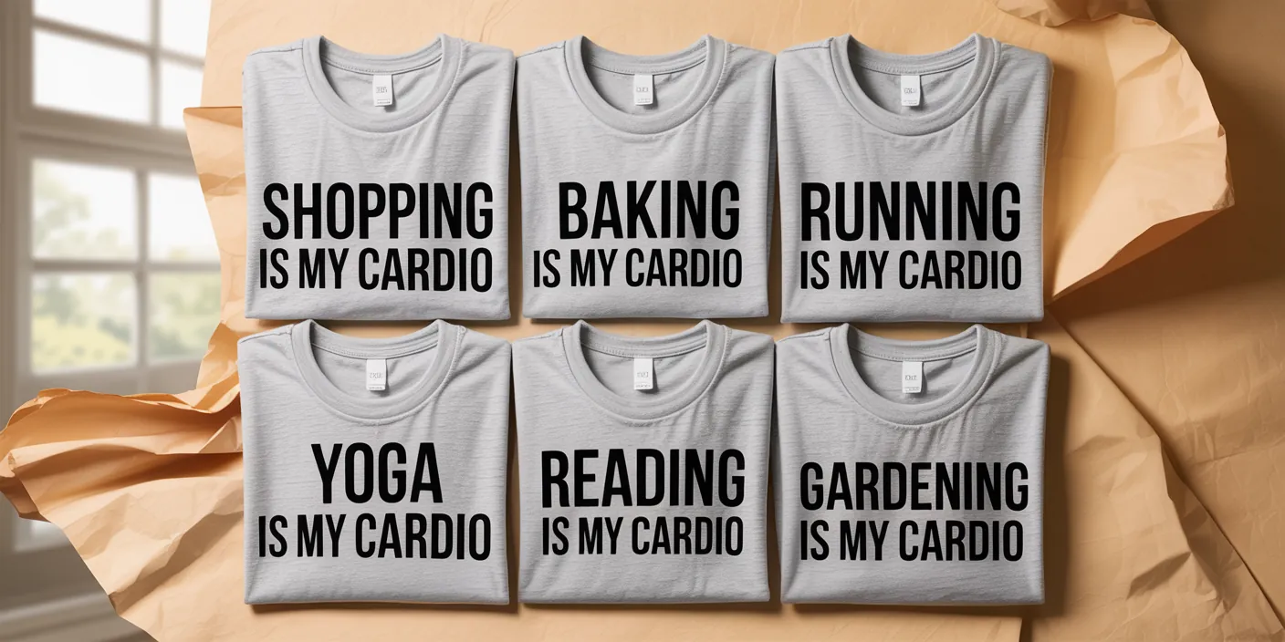 Bulk T-Shirt Text Generator preview — five POD designs generated from a single template