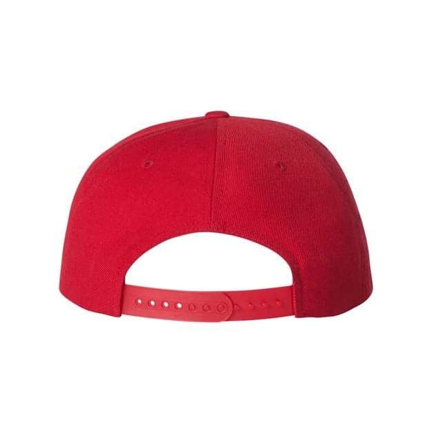 Custom 5 Panel Snapback Hat with Your Logo or Design