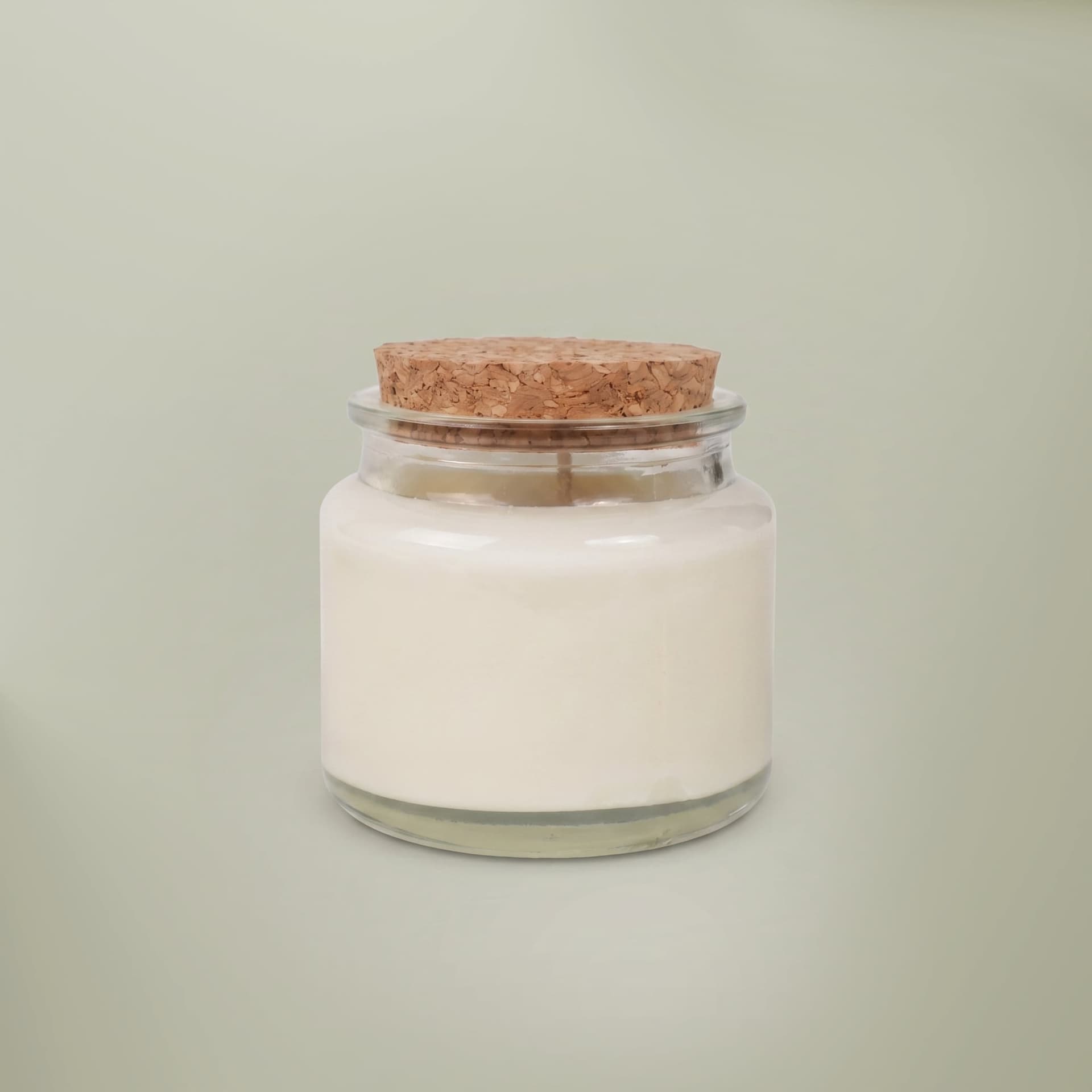 Custom Soy Wax Candle & Eye Mask Gift Set with Your Text