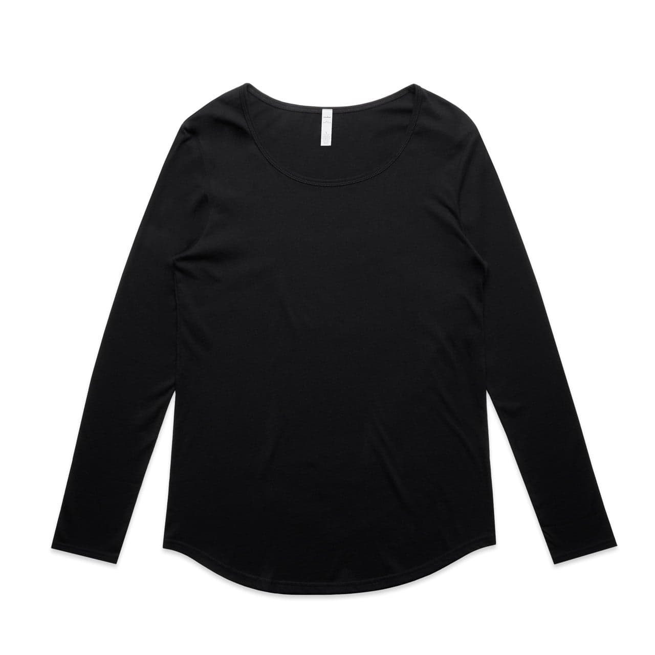 Custom Women's Long Sleeve T-Shirt with Your Name