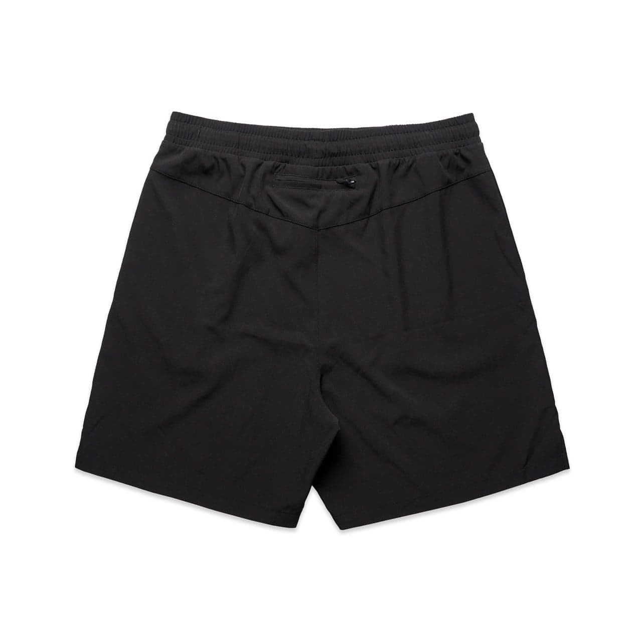 Active Shorts 18" — Black — product photo
