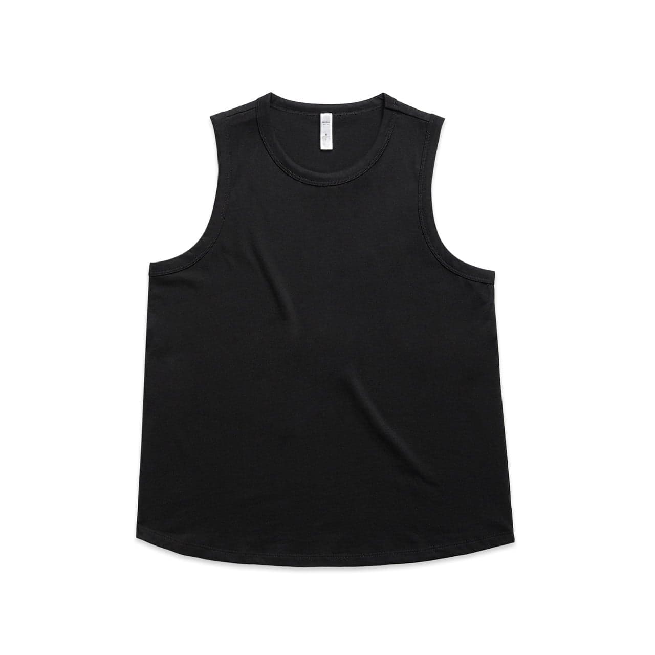 Women's Martina Tank — Black — product photo