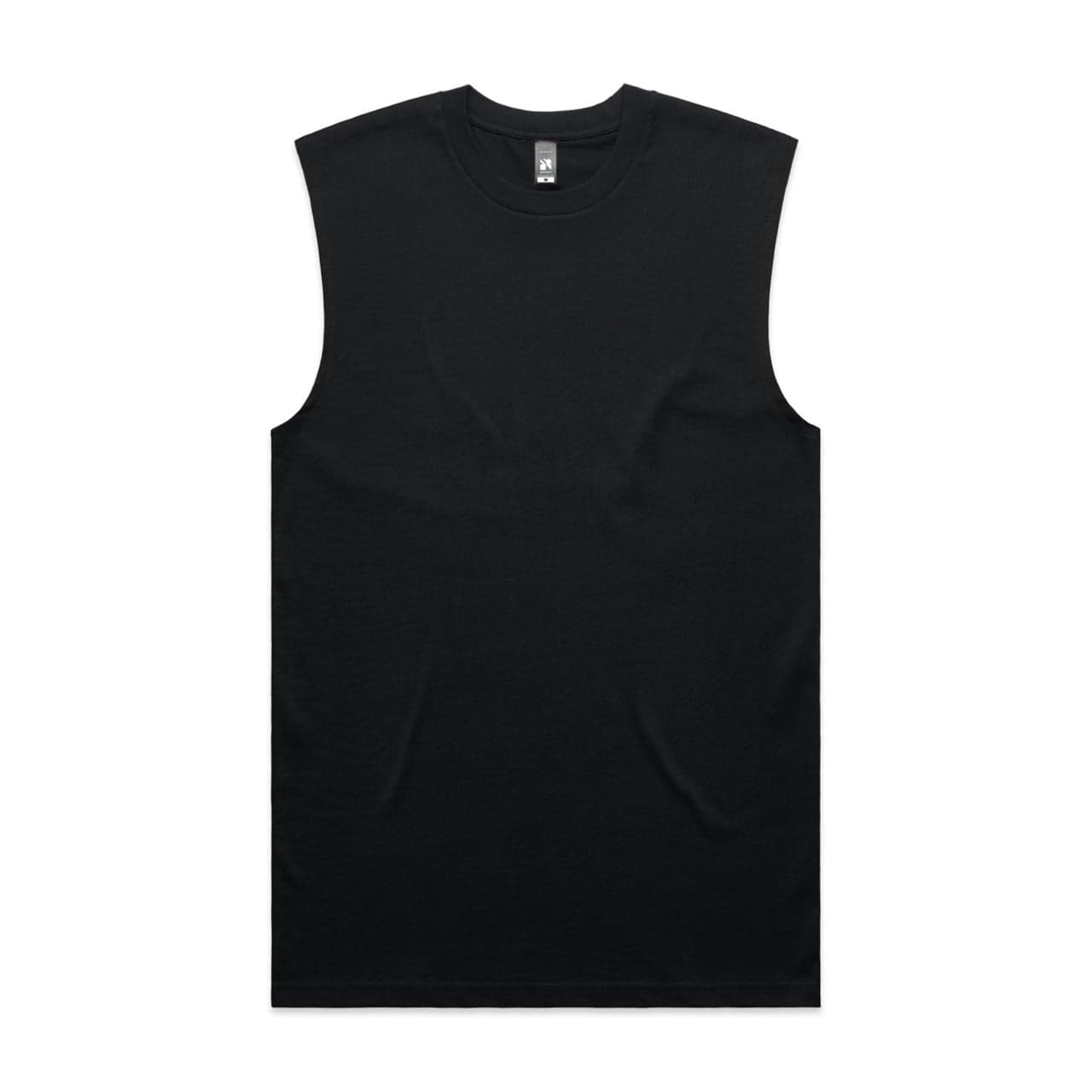 Classic Tank — Black — product photo