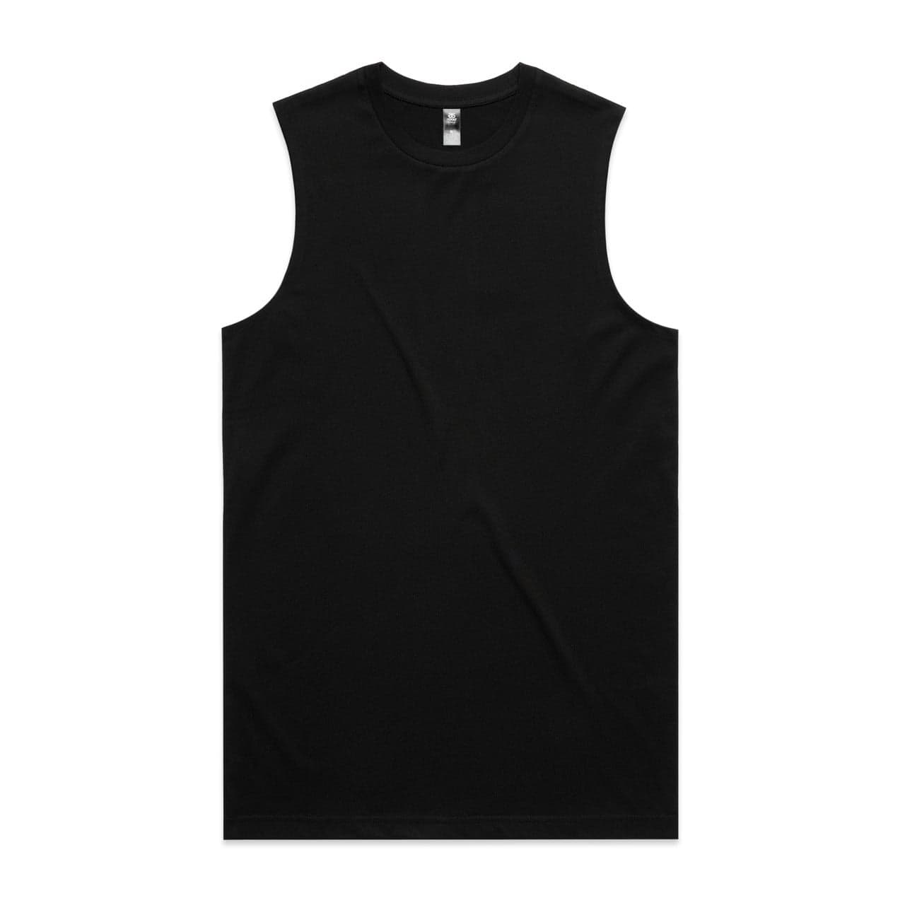 Staple Tank — Black — product photo