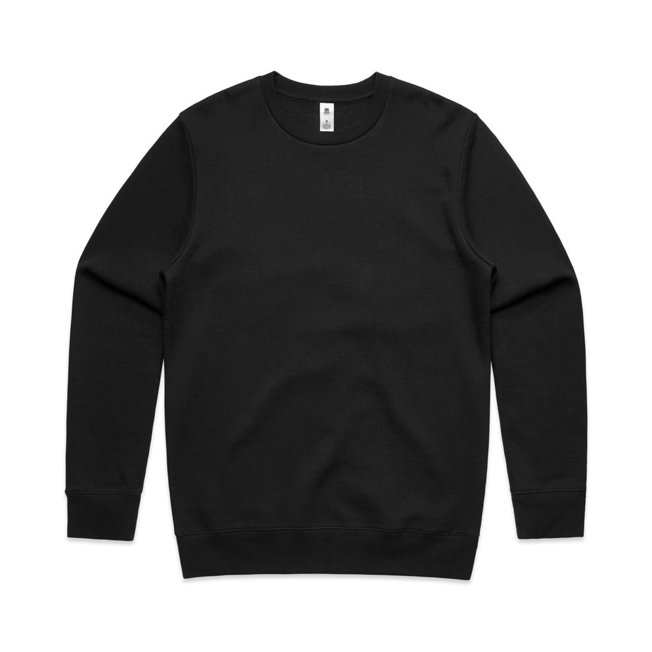Stencil Crew — Black — product photo