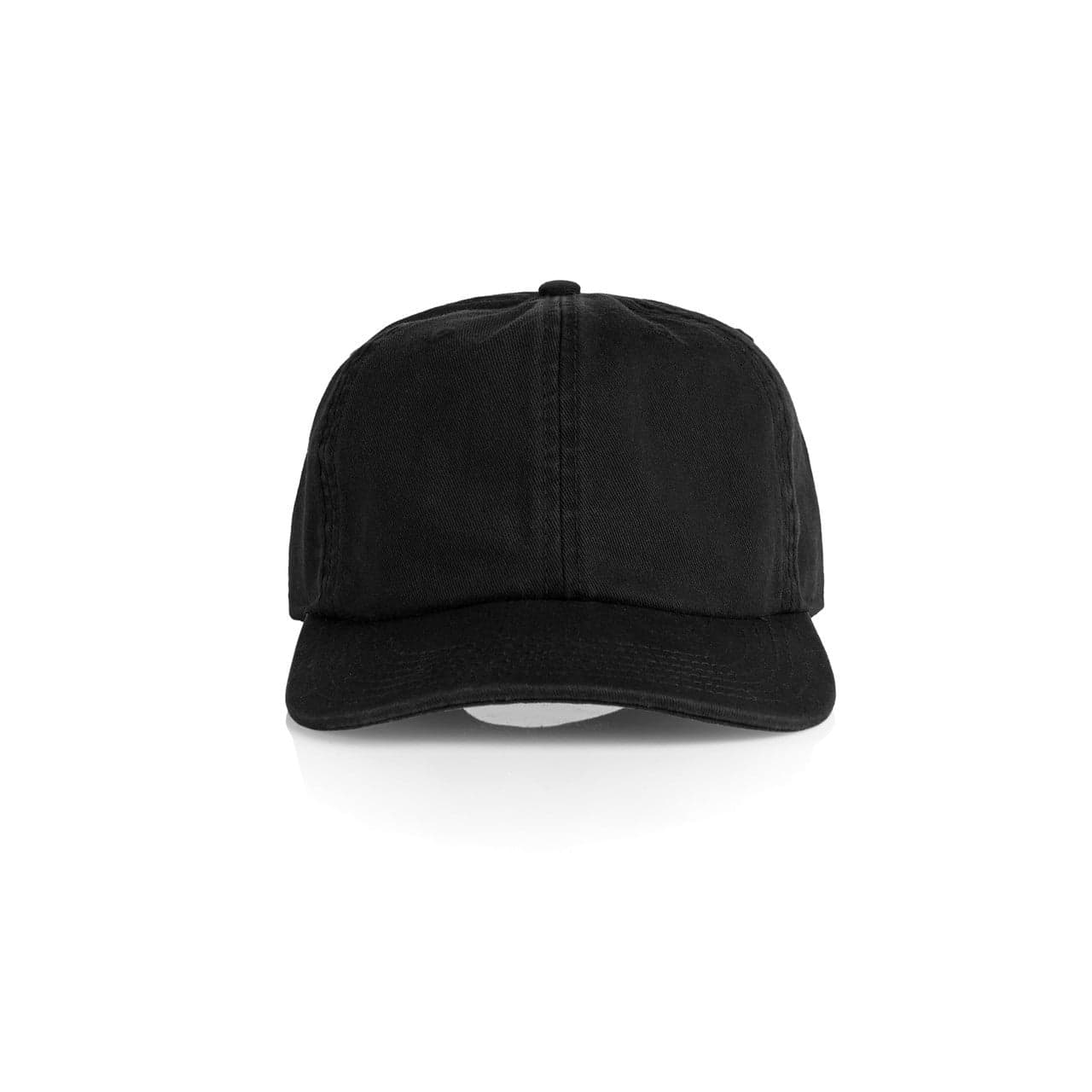 Custom Unstructured Flat Peak Baseball Cap with Your Logo or Text