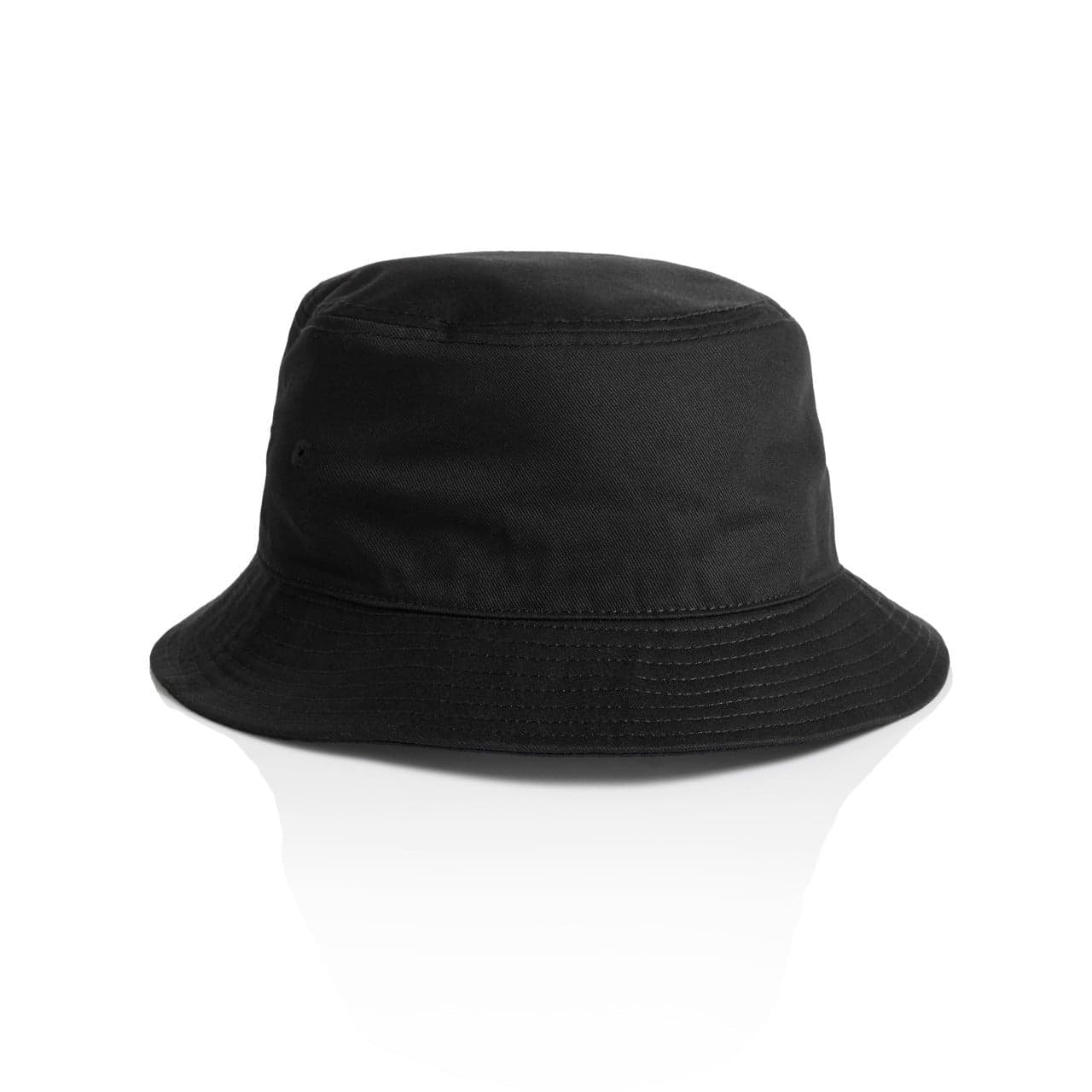 Women's Bucket Hat — Black — product photo