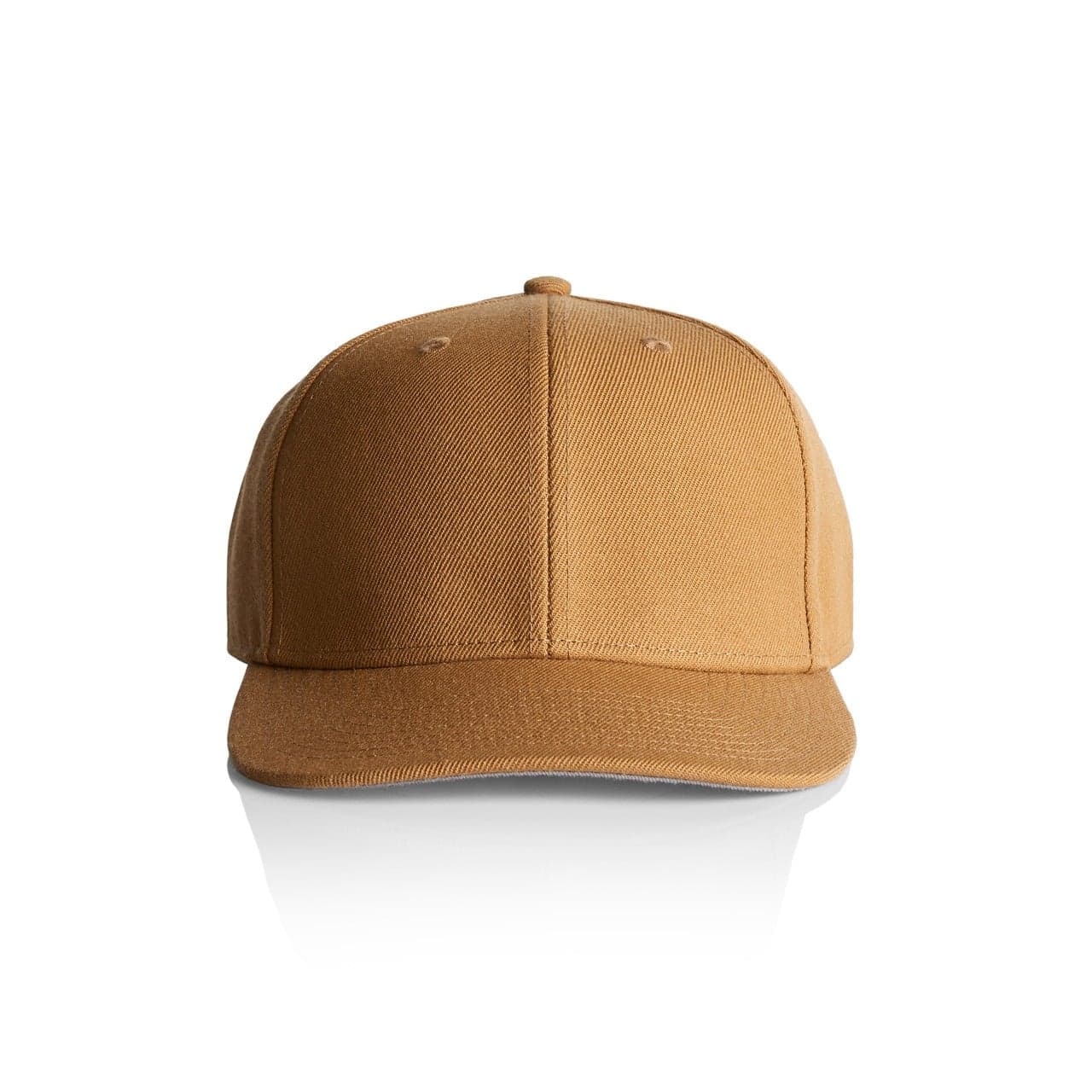 Stock Cap — Camel — product photo