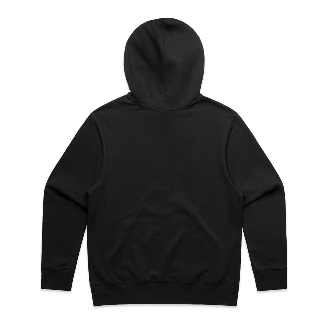 Heavy Hood — Black — product photo