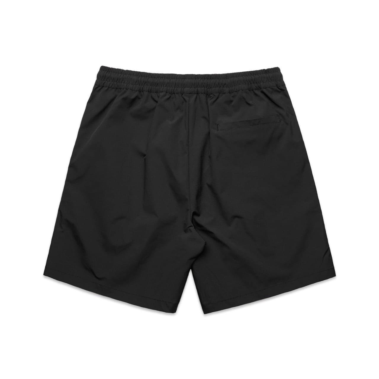 Active Training Shorts 19" — Black — product photo
