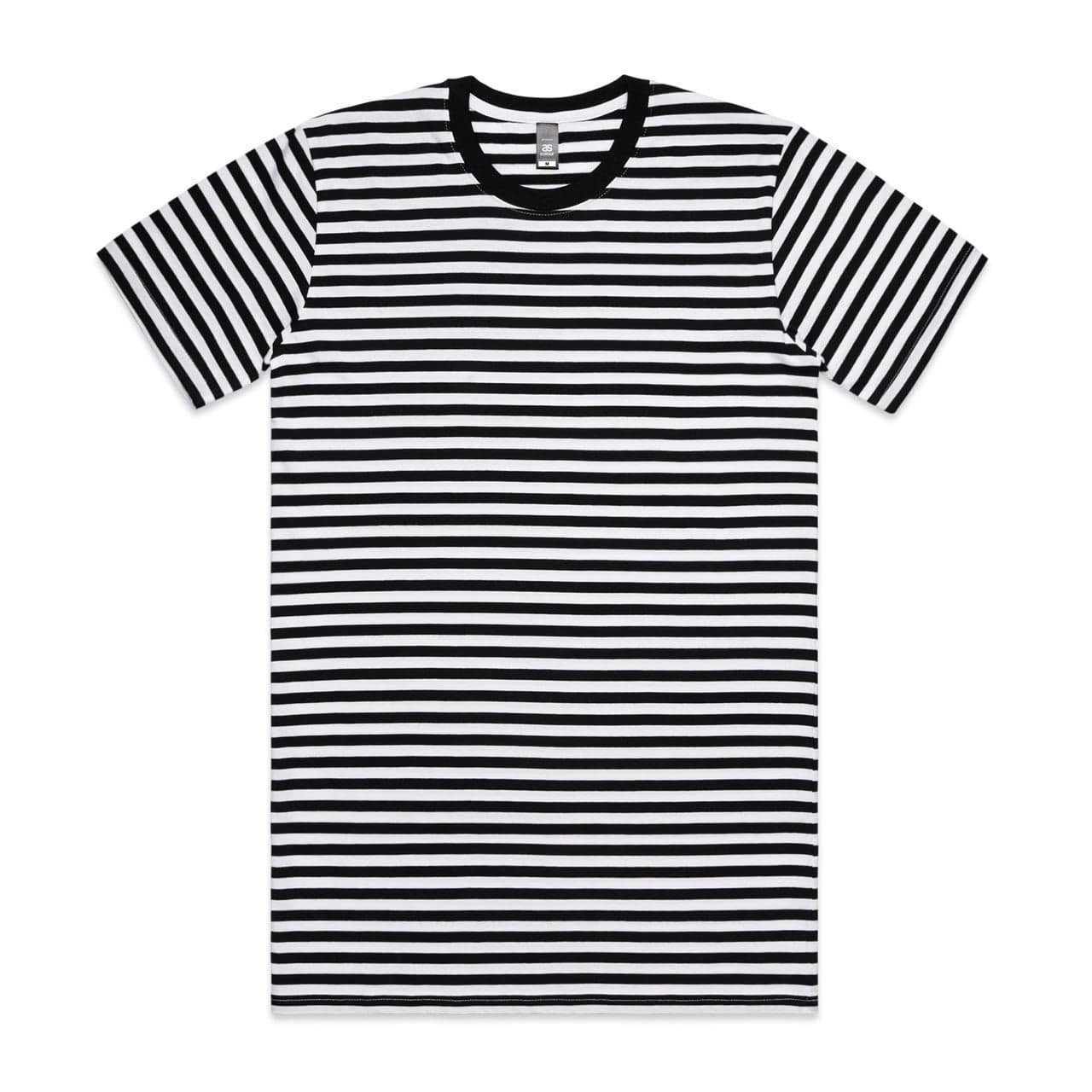 Custom Striped T-Shirt with Your Boat or Club Name