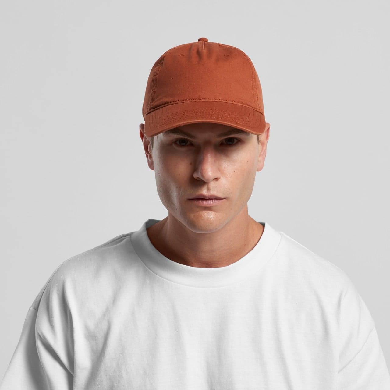 Custom Low-Profile Five-Panel Baseball Cap with Your Logo or Text