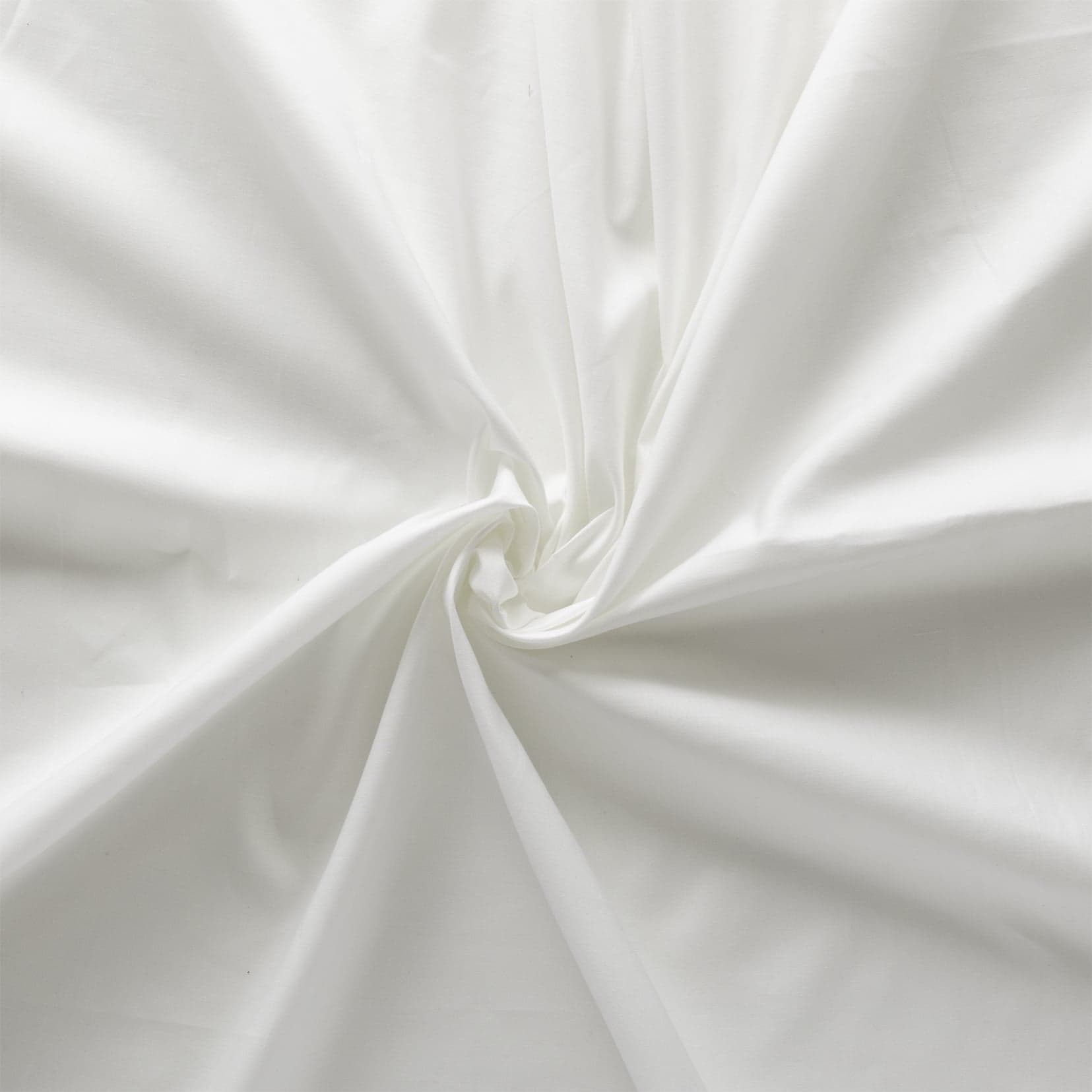 Plain fabric by yard (combed cotton prima), front view