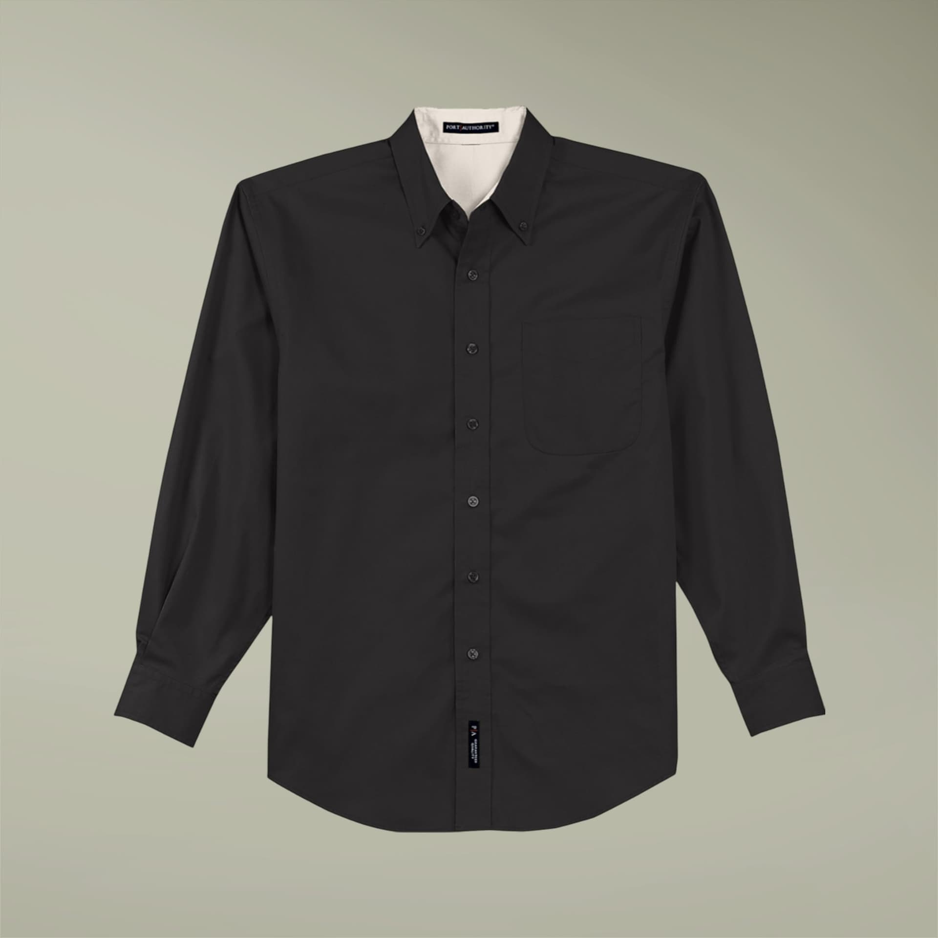 Plain product in royal/classic navy, front view