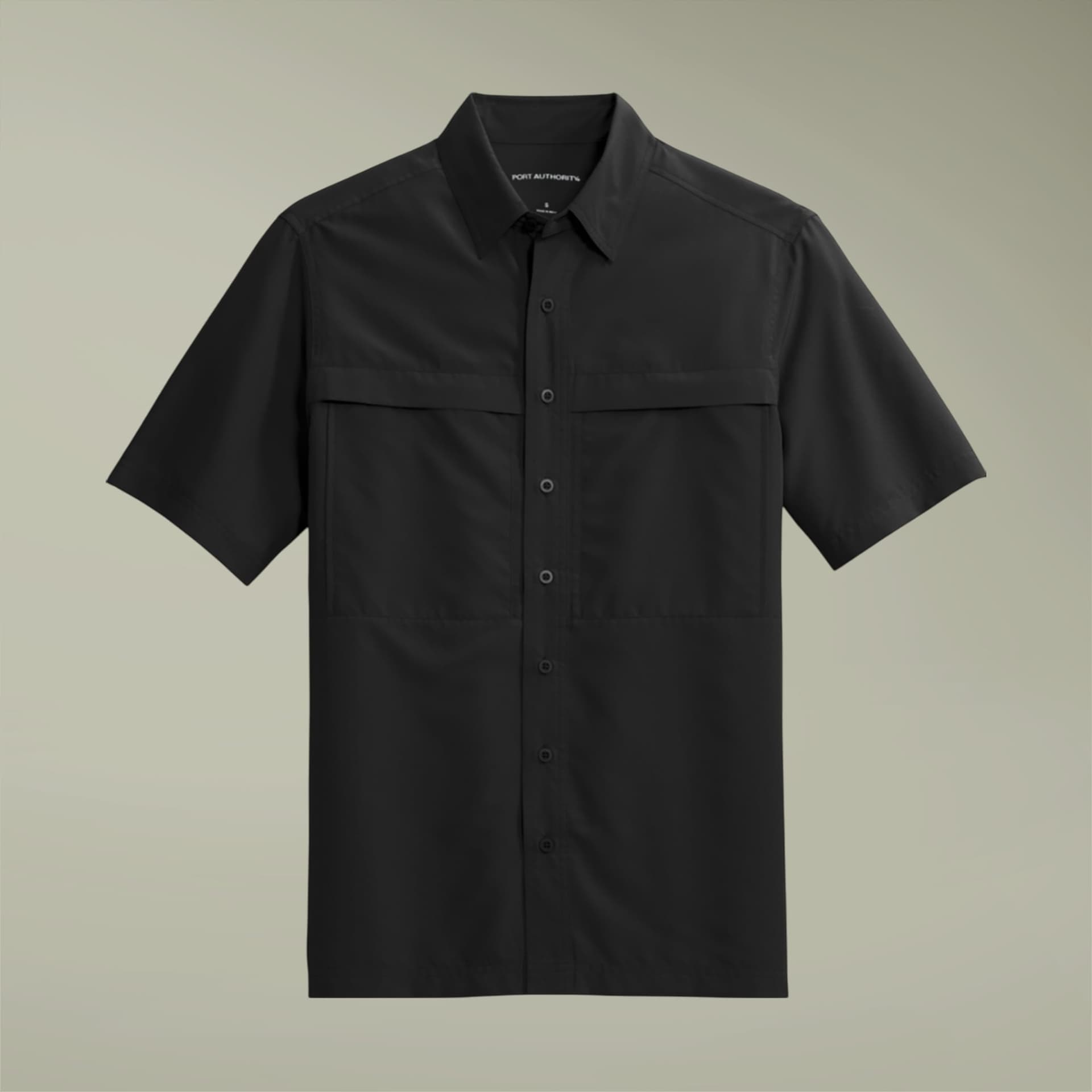 Custom Embroidered Fishing Shirt with Your Logo