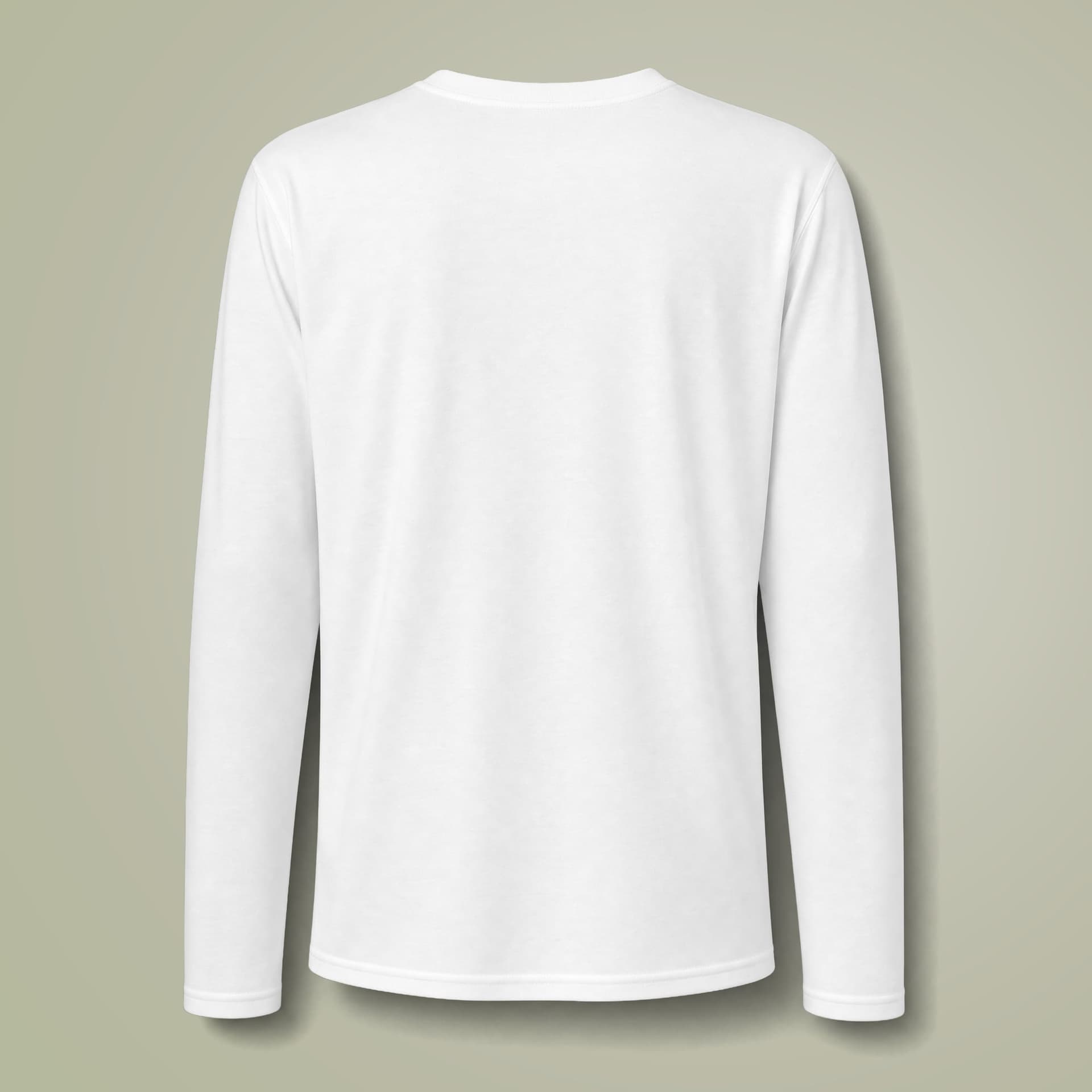 Individuelles Langarm-Arbeitsshirt mit deinem Firmenlogo