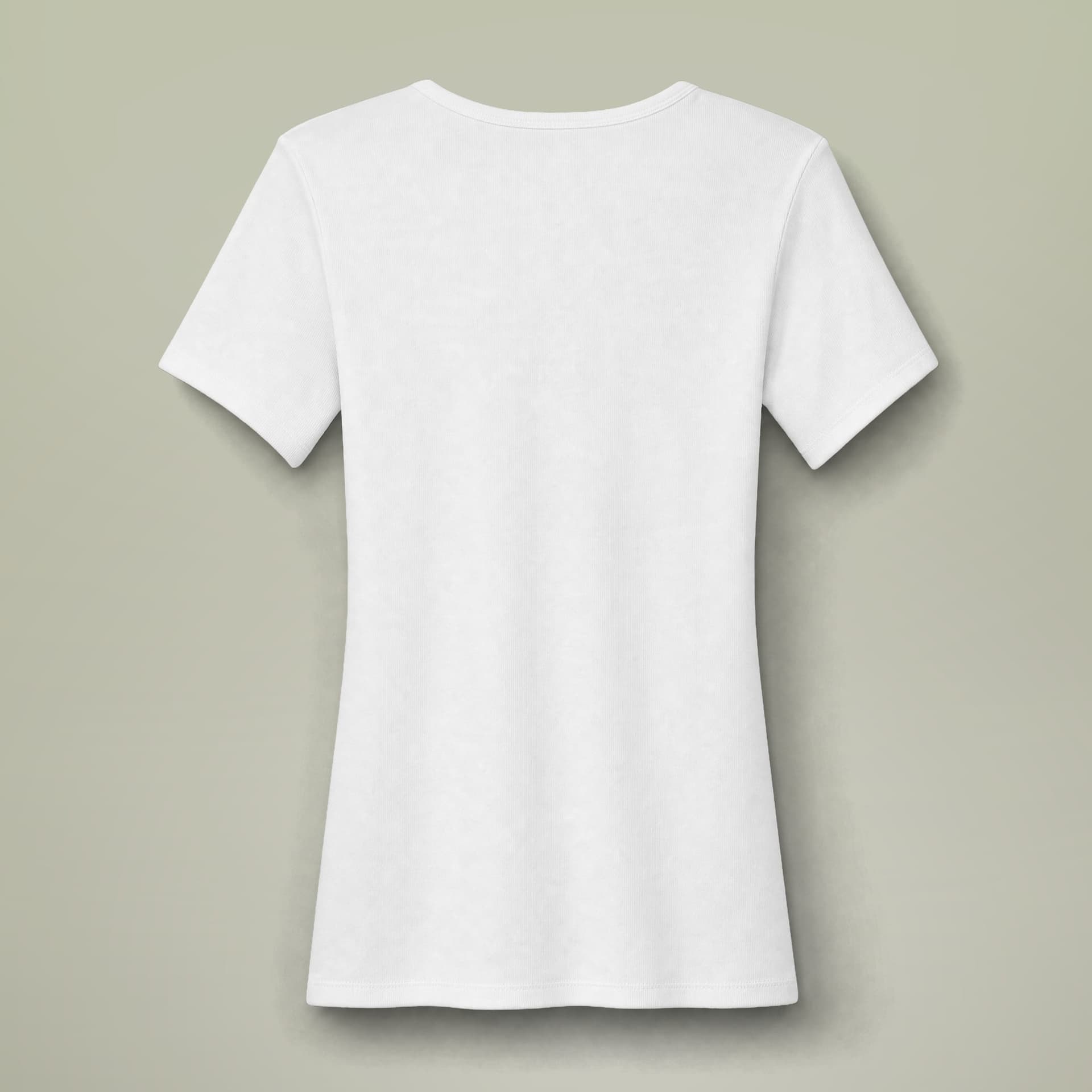 Custom Women's Scoop Neck T-Shirt with Your School Logo