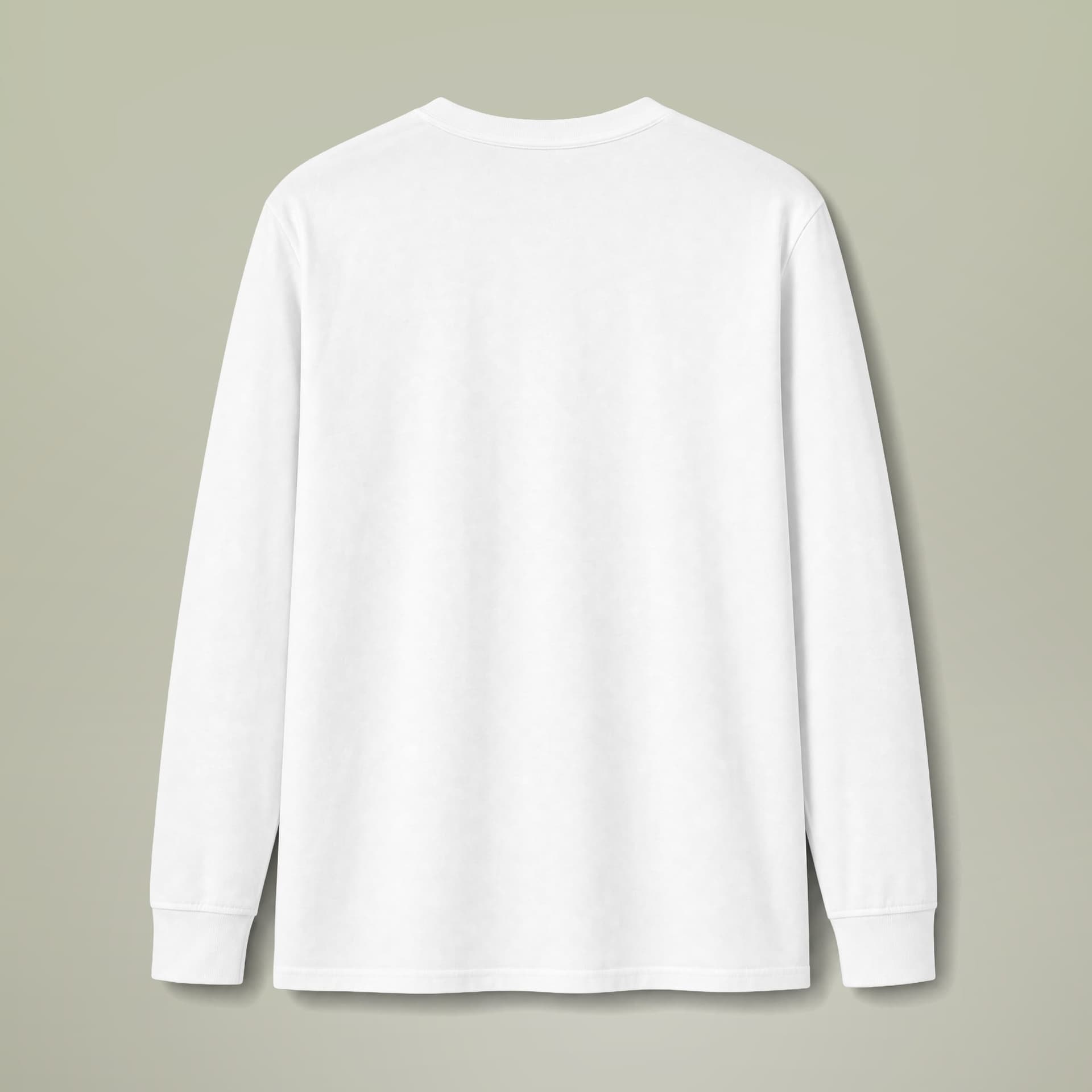 Individuelles Langarmshirt für Kirchengruppen mit deinem Logo