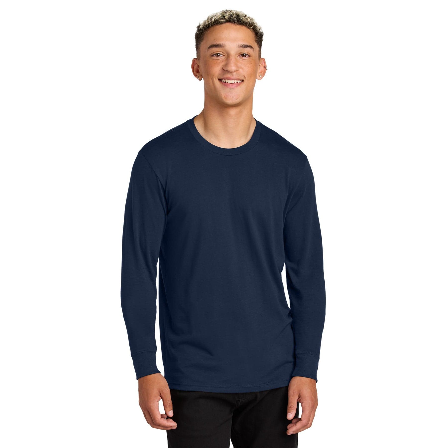 Individuelles Langarmshirt für Wanderclubs mit deinem Design