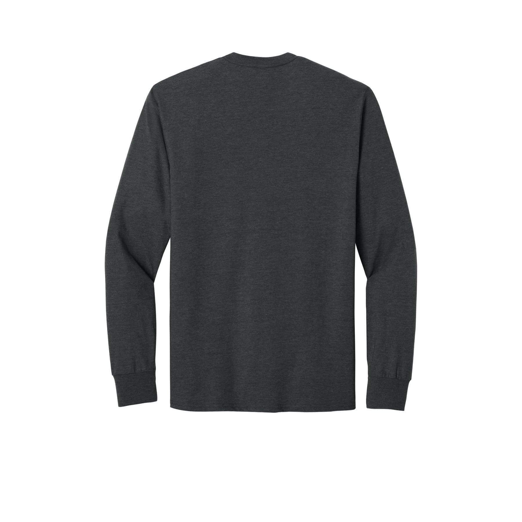 Custom Staff Long Sleeve Shirt with Your Logo