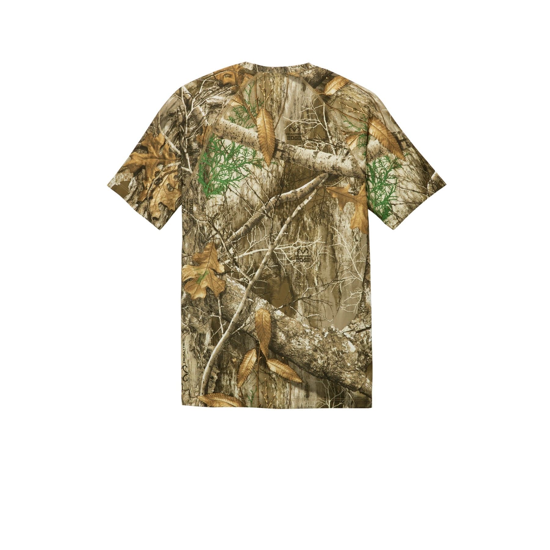 Performance Tee — Realtree Edge — product photo