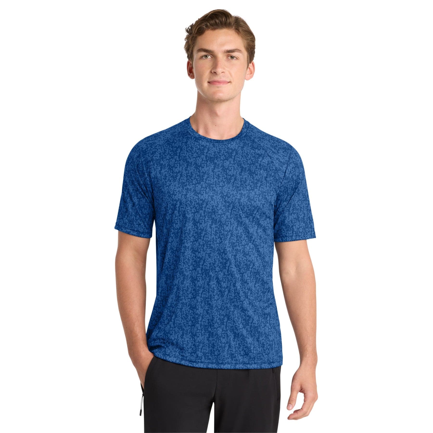 Custom Gym T-Shirt with Your Logo
