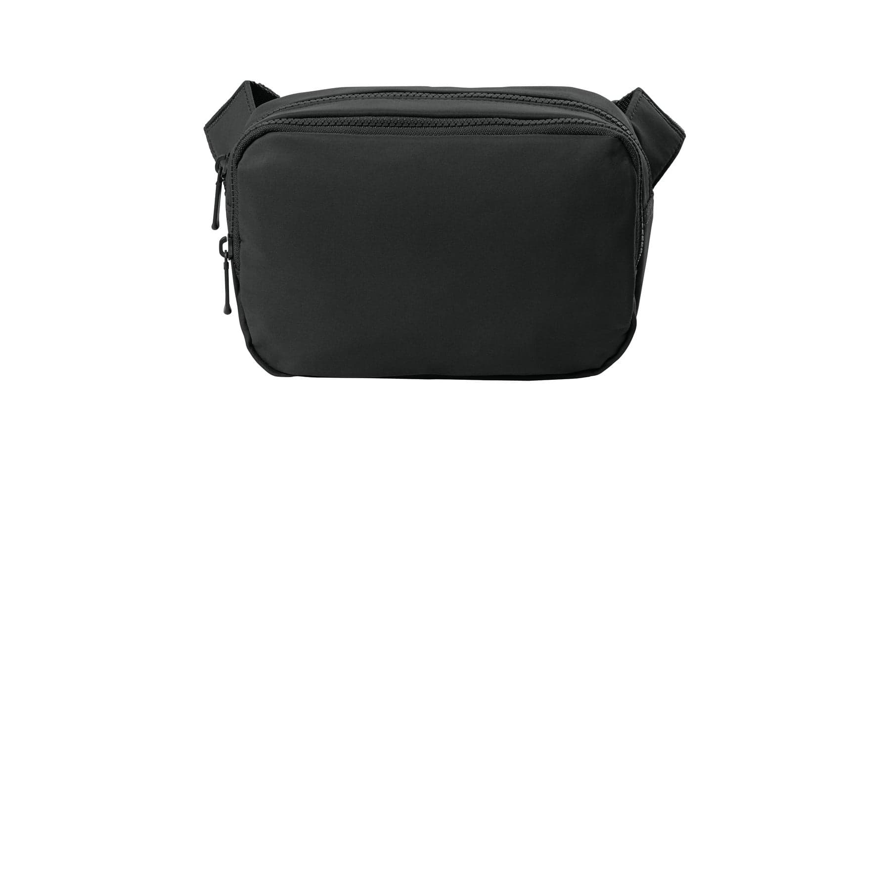 Custom Crossbody Bag, Two-Compartment, with Your Name