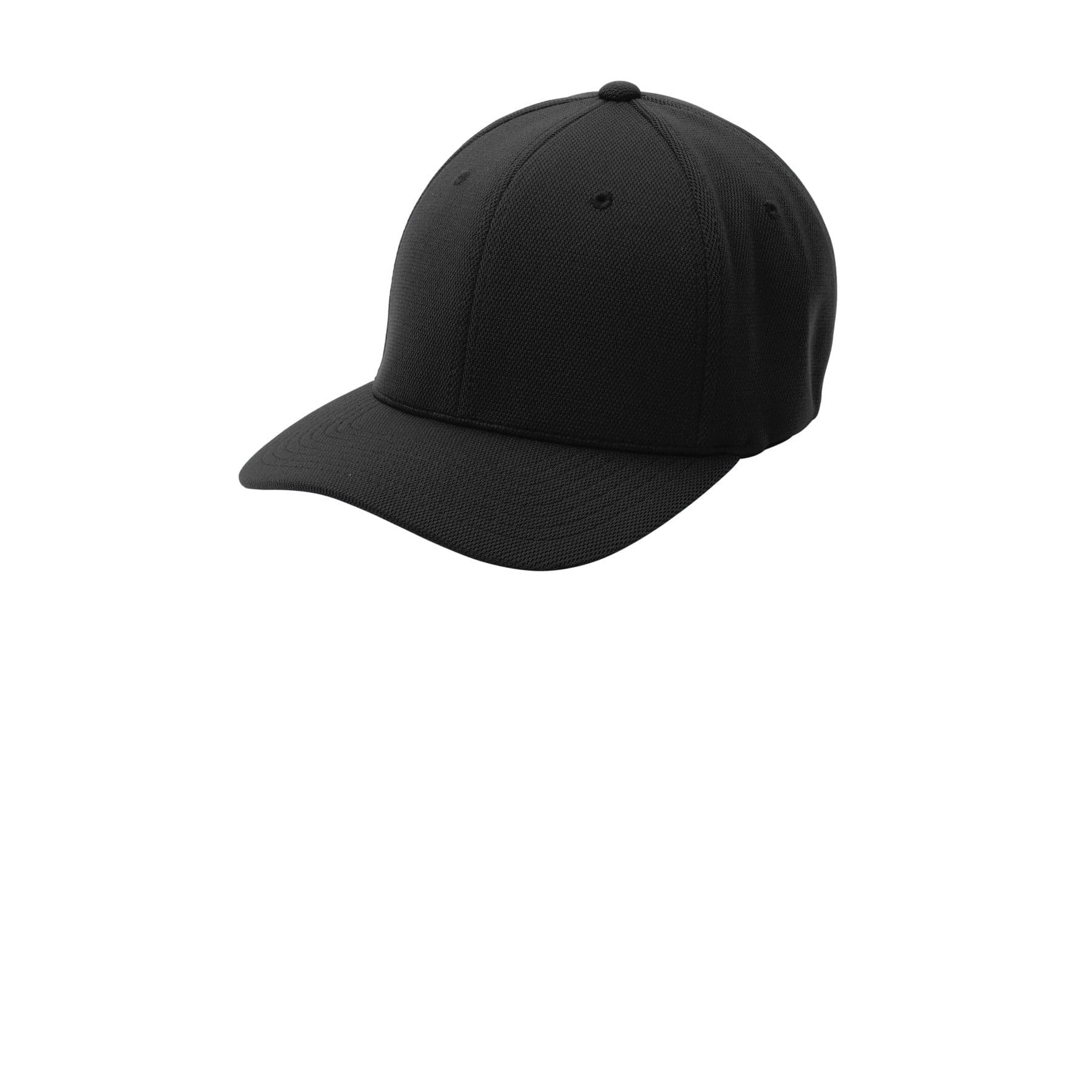 Custom Mesh Baseball Cap in S/M or L/XL with Your Logo