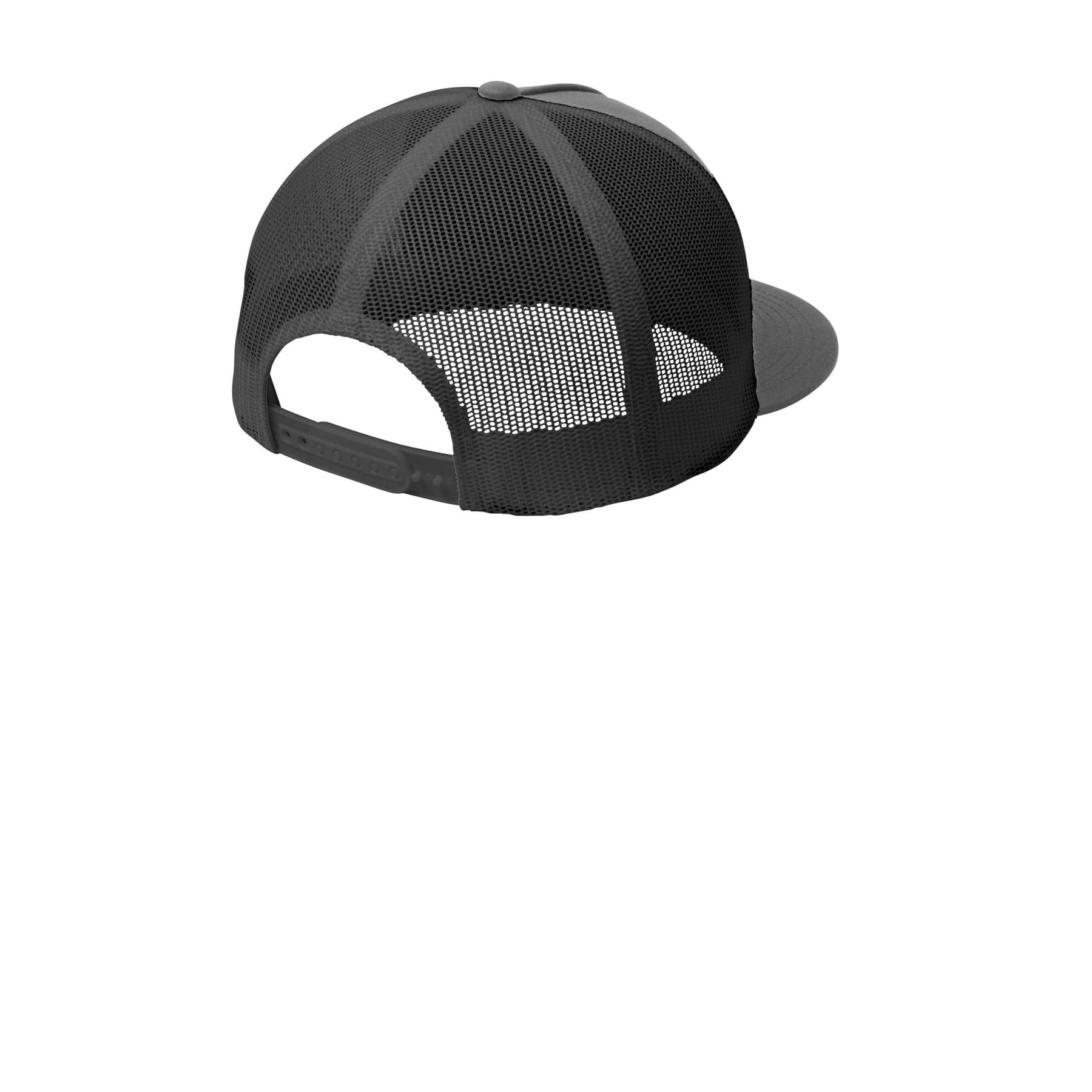 Custom Classic Five-Panel Trucker Hat with Your Text