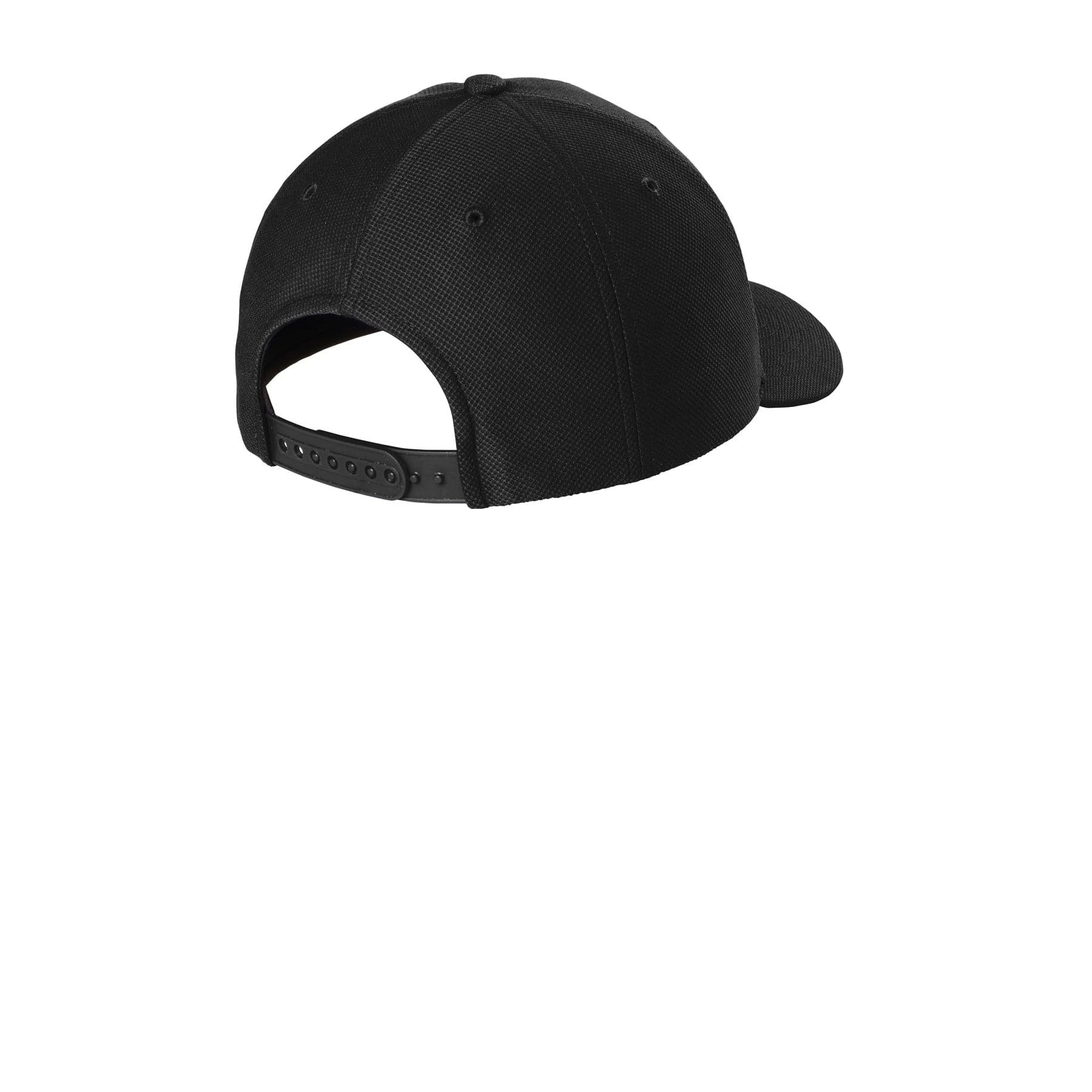 Action Snapback Cap — Graphite — product photo