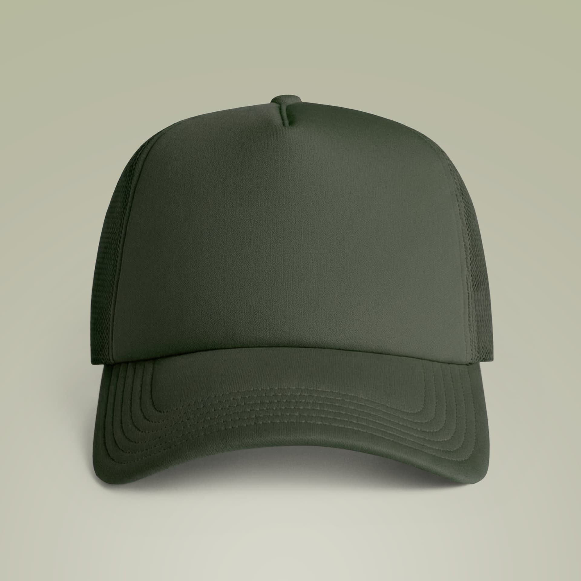 Custom Foam Trucker Hat with Your Design
