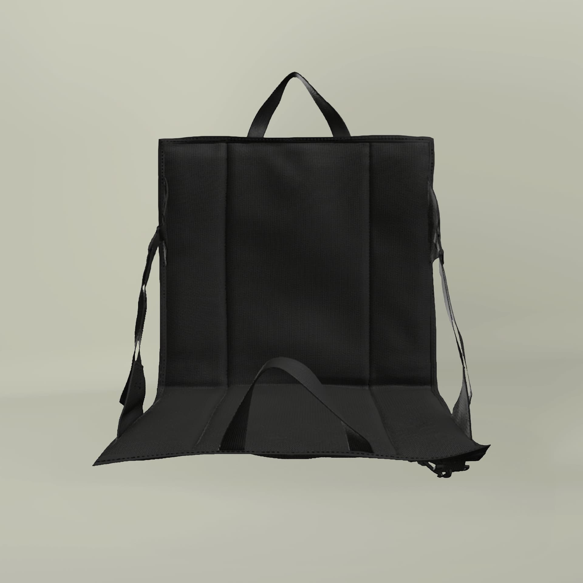 Stadium Seat — Black — product photo
