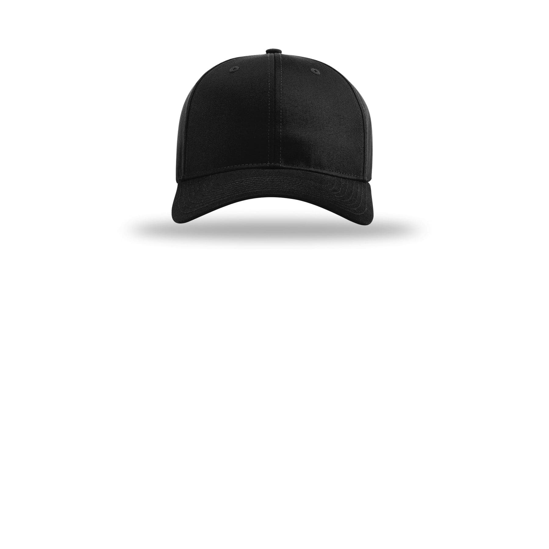 Custom Snapback Hat in Twill, Sized S/M or M/L, with Your Logo