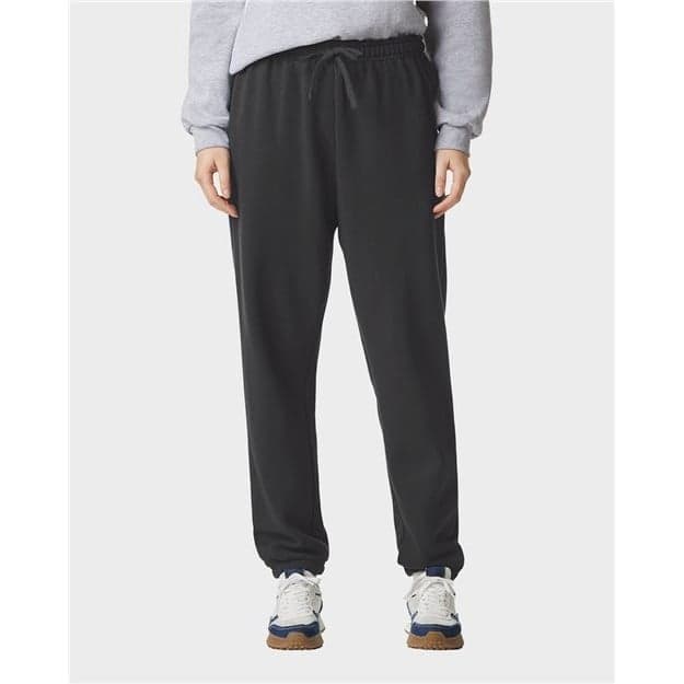Custom Unisex Recycled Fleece Sweatpants with Your Photo or Text