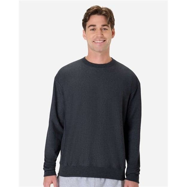 Custom Premium Heavyweight Crewneck Sweatshirt with Your Photo or Text