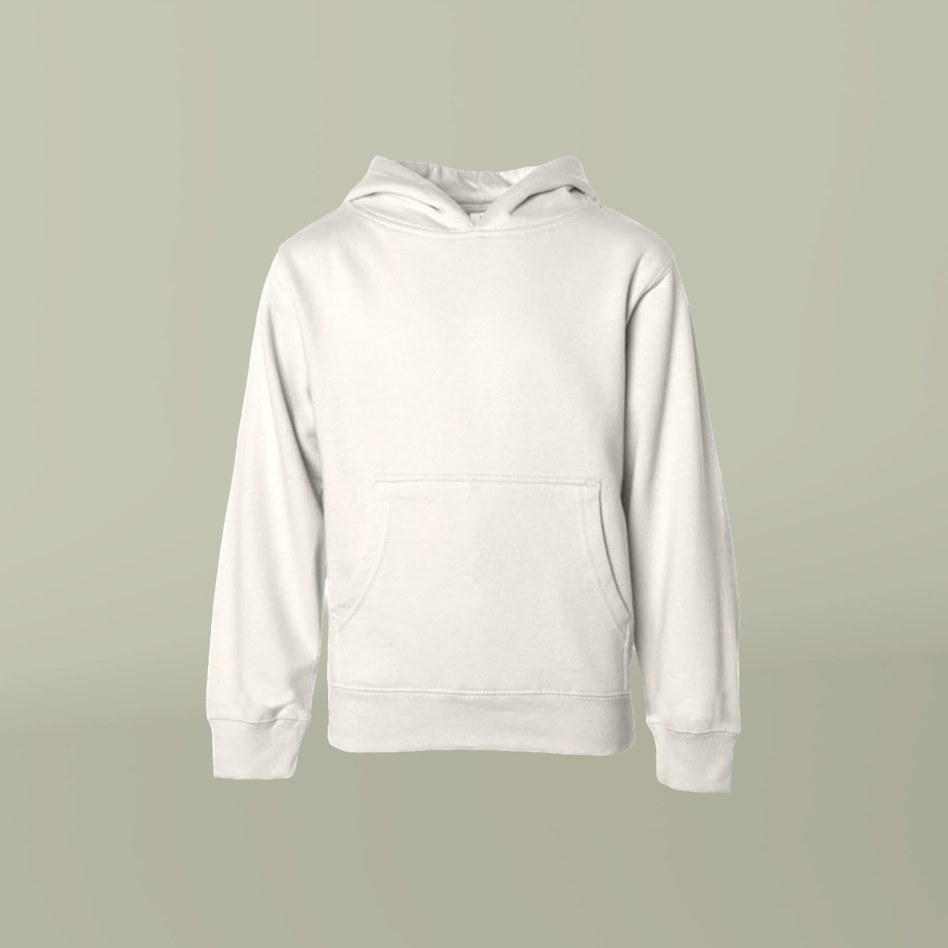 Hoodie with Logo for Youth Teams with Your Design