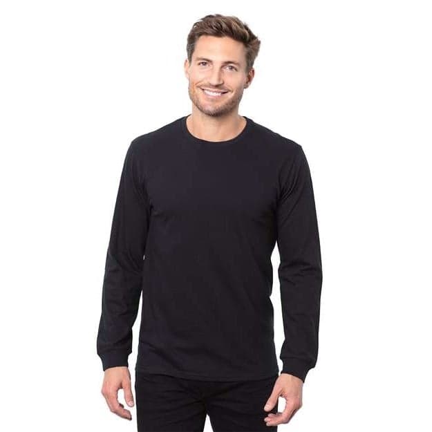 Individuelles Langarmshirt für Geburtstagsgruppen mit deinem Foto