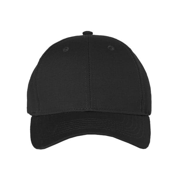 Personalized Baseball Hat: Cotton Twill Baseball Cap with Your Name