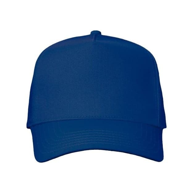 Custom Baseball Cap for Men, Five-Panel Twill, with Your Design